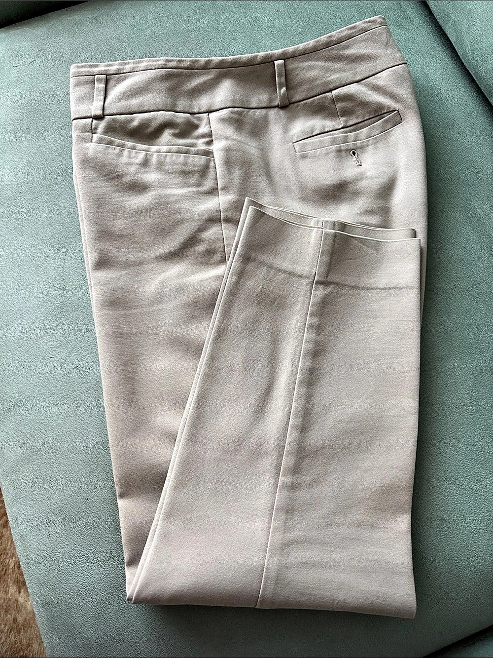 The Limited Drew Fit Skinny Pants Gray Size 10 Like New